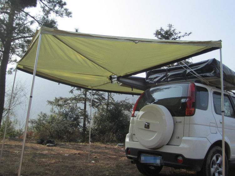 في الهواء الطلق 4x4 سقف أعلى خيمة الشمس المأوى المركبات Foxwing المظلة لملحقات 4X4