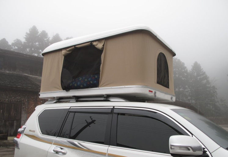 عالية الأداء سقف قشرة صلبة أعلى خيمة للمشي السفر التخييم
