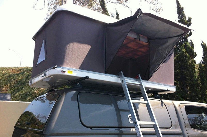 يطفو على السطح سيارة هارد شل شاحنة خيمة الهواء النفاذية للسفر التنزه التخييم