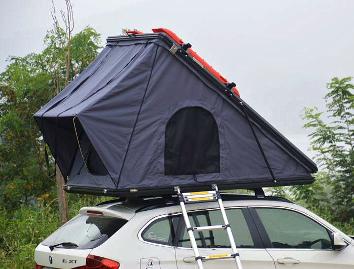 MPV سقف الرف يطفو على السطح خيمة العربة الأشعة فوق البنفسجية المحمية Beathable