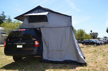 خيمة سقف السيارة في الهواء الطلق خيمة للسيارات المظلة الجانبية