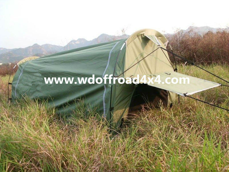 4WD قماش التخييم خيمة غنيمة